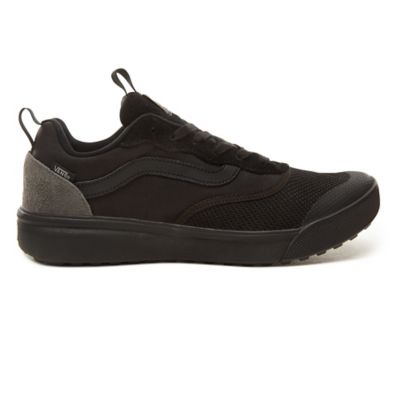 UltraRange Shoes | Black | Vans