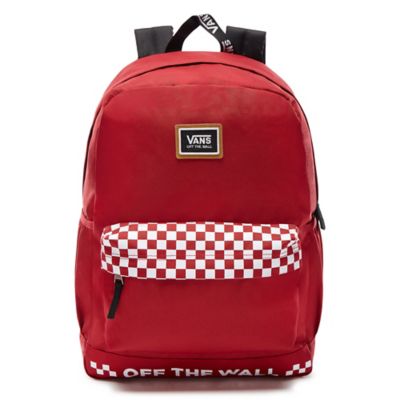 sac a dos vans off the wall fille