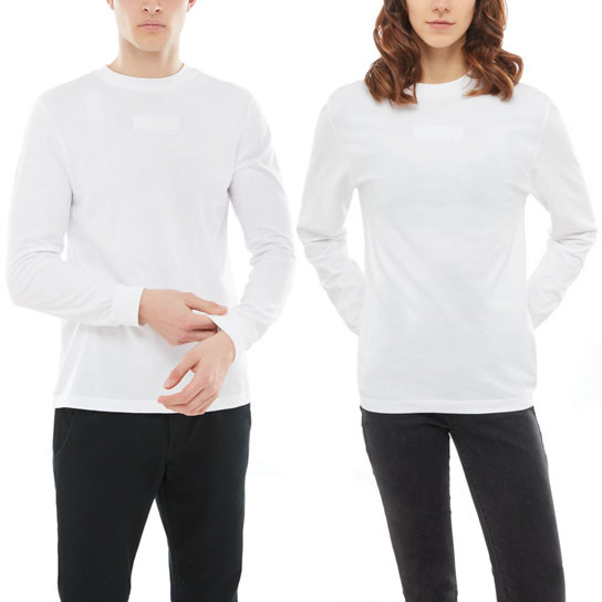 Color Theory Long Sleeve T-Shirt (Unisex) | Vans