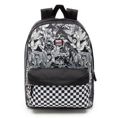 vans marvel bag