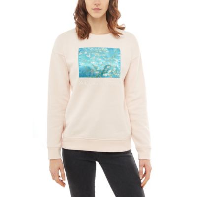 van gogh vans sweatshirt