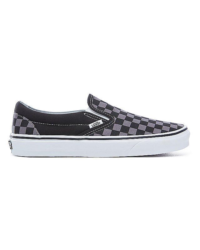 Checkerboard Classic Slip-On Shoes 1