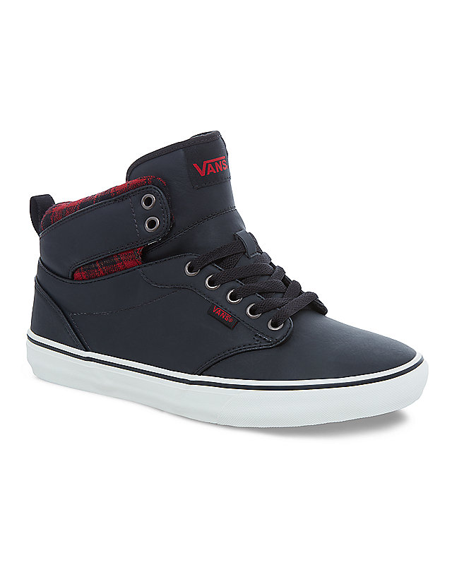 Flannel Atwood Hi Shoes 3