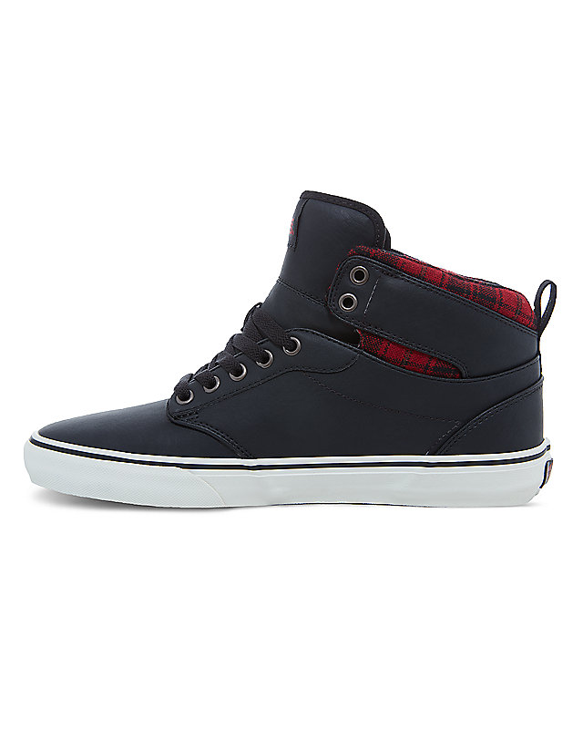Zapatos Flannel Atwood Hi 4