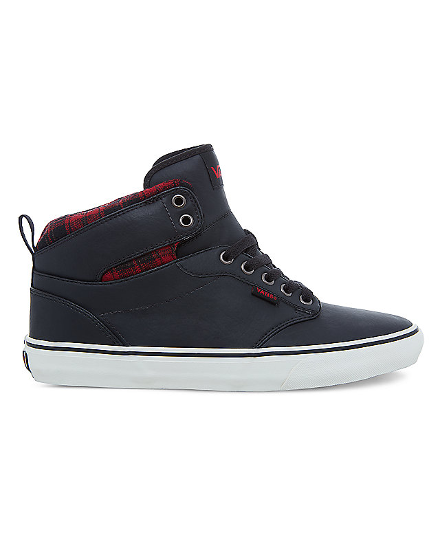 Flannel Atwood Hi Shoes 1