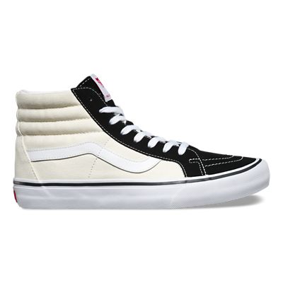 vans old skool pro 50th anniversary white & black skate shoes