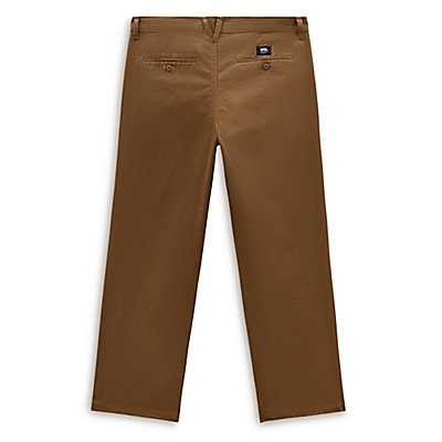 Authentic Chino Loose Trousers 6