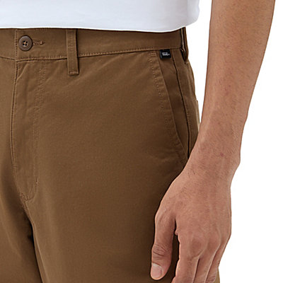 Authentic Chino Loose Trousers 4