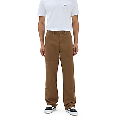 Authentic Chino Loose Trousers 1