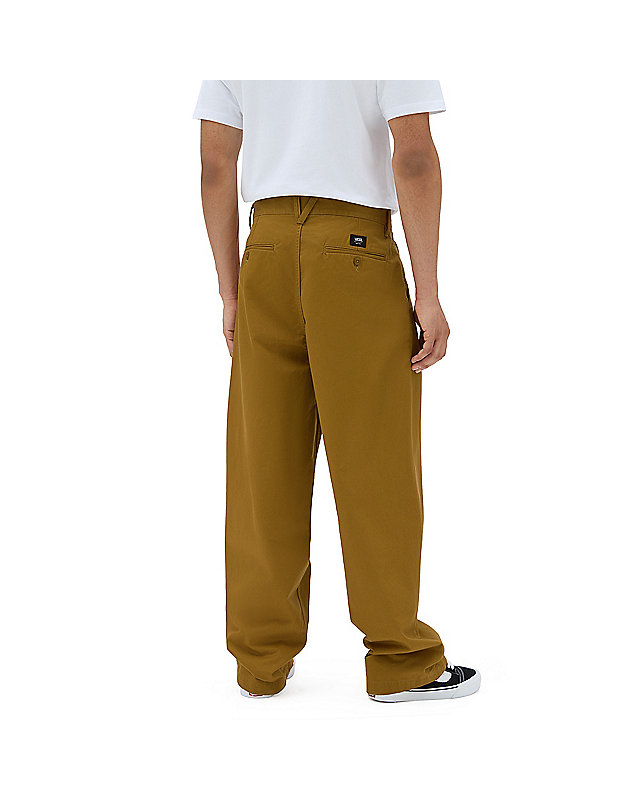Authentic Chino Baggy Hose 3
