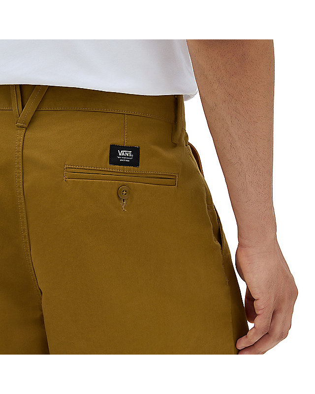 Authentic Chino Baggy Hose 5