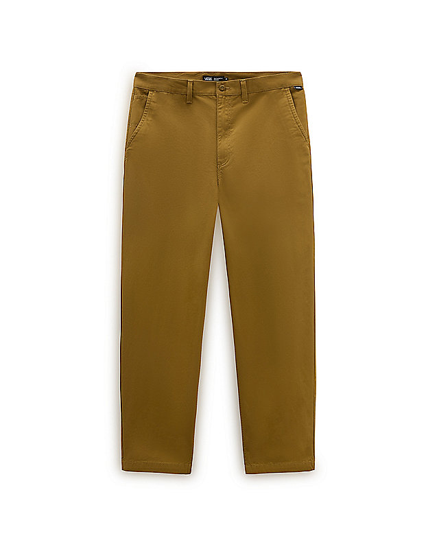 Authentic Chino Baggy Trousers 6