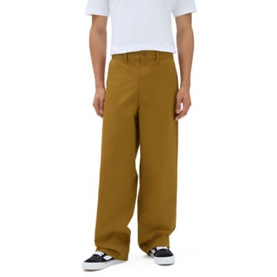 Authentic Chino Baggy Trousers