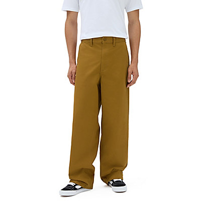 Authentic Chino Baggy Hose 1