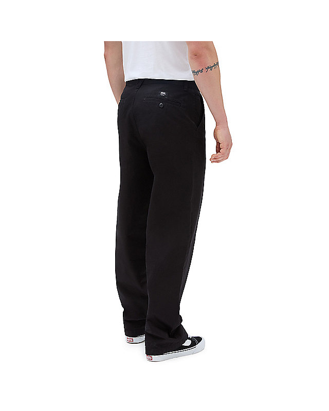 Authentic Chino Baggy Broek 3