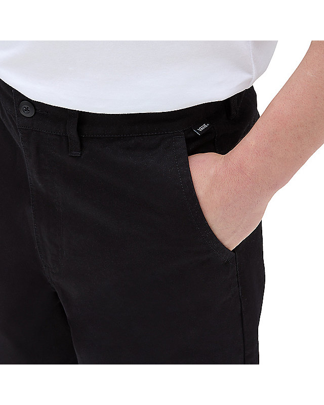 Authentic Chino Baggy Trousers 4