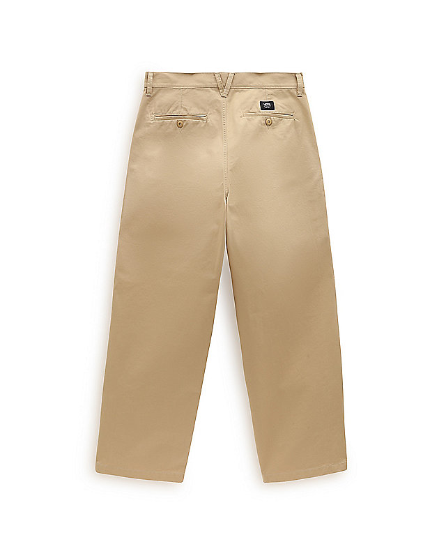 Authentic Chino Baggy Broek 2