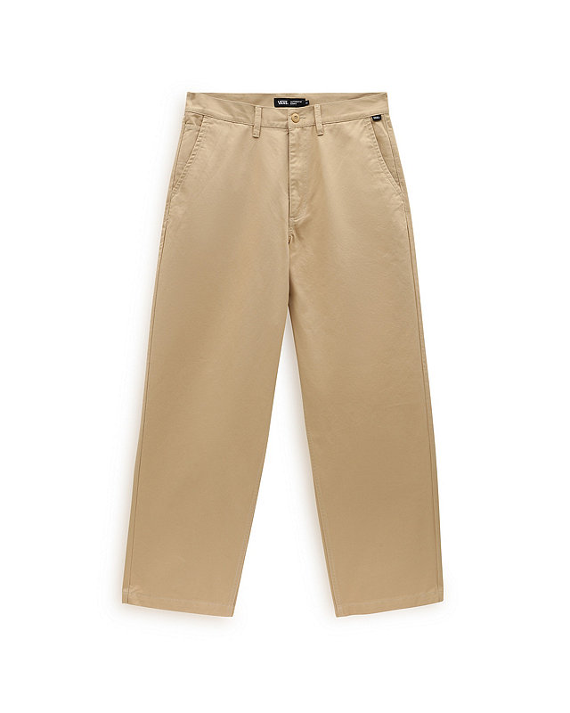 Authentic Chino Baggy Trousers 1