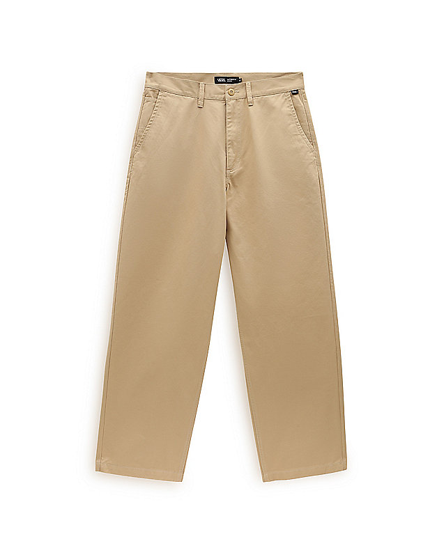 Authentic Chino Baggy Broek 1