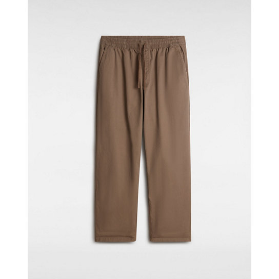 Pantalon fuselé à taille élastique Range Baggy | Vans