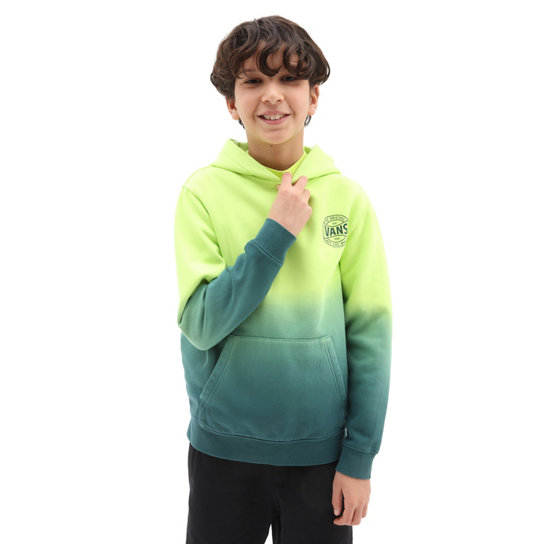Boys Dip Dye Sweatshirt (8-14 years) | Vans