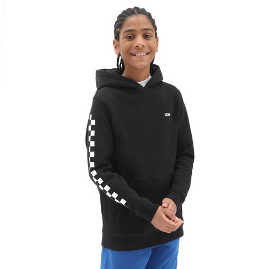 Camisola com capuz ComfyCush para rapaz (8-14 anos) | Vans
