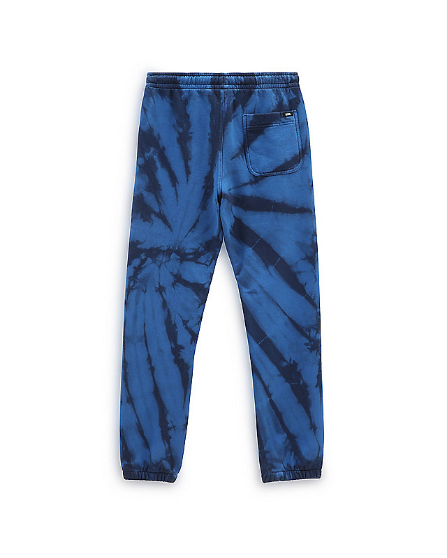 Pantalones de felpa Tie Dye de niños (8-14 años) 2