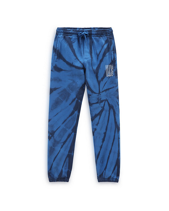 Pantalones de felpa Tie Dye de niños (8-14 años) | Vans