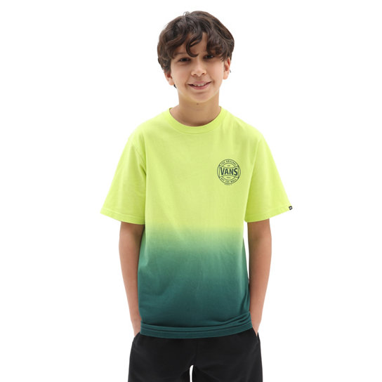 Jungen Dip Dye T-Shirt (8-14 Jahre) | Vans