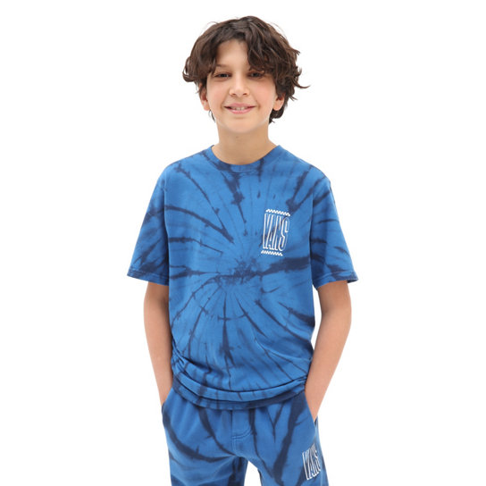Camiseta Tie Dye de niños (8-14 años) | Vans
