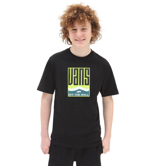 Boys Vans Maze T-shirt (8-14 years) | Vans