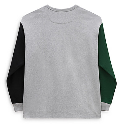 Stauffer Colorblock Long Sleeve T-Shirt 2