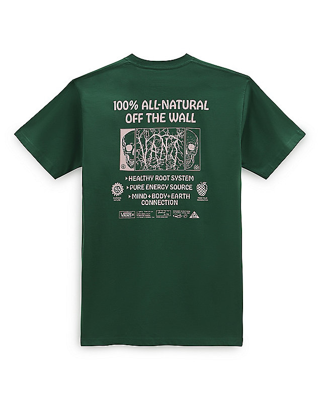 All Natural Mind T-Shirt 2