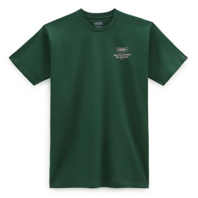 All Natural Mind T-Shirt | Green | Vans