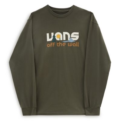 Coastal Vintage Long Sleeve T-Shirt | Vans