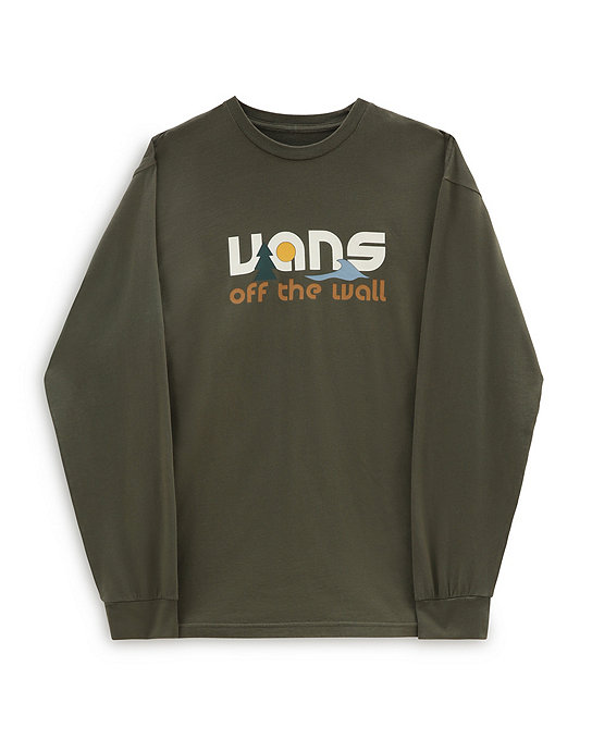 Coastal Vintage Long Sleeve T-Shirt | Vans