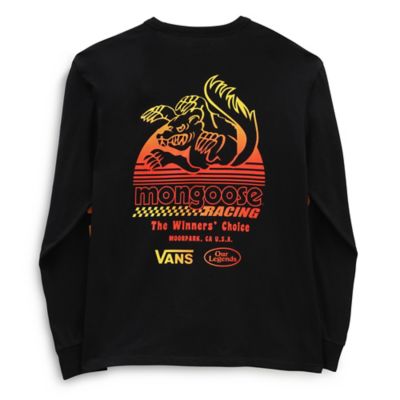 Mongoose Racing Sweat Pants - Black – Our Legends Authentic