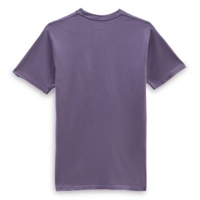 Light purple vans on sale shirt