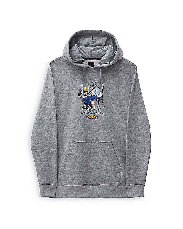 Skate Graphic Pullover Hoodie 1