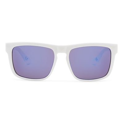 Squared Off Sunglasses | White | Vans