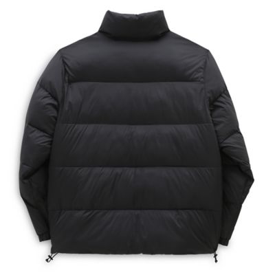 Black jacket clearance with no hood