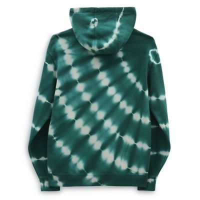 sudadera con capucha thrasher tie dye