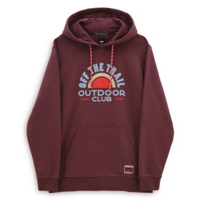 Vans Outdoor Club Pullover Hoodie | Vans