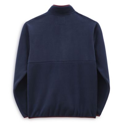 Navy blue store vans jacket