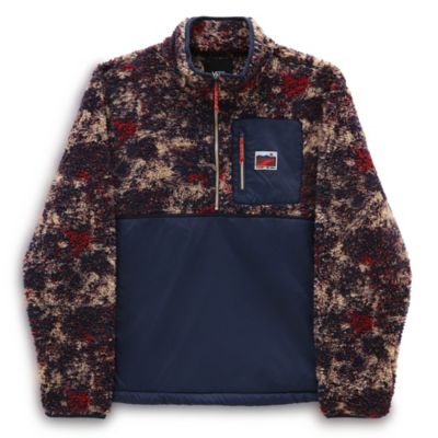 Veste Vans Outdoor Club Quarter Zip | Vans