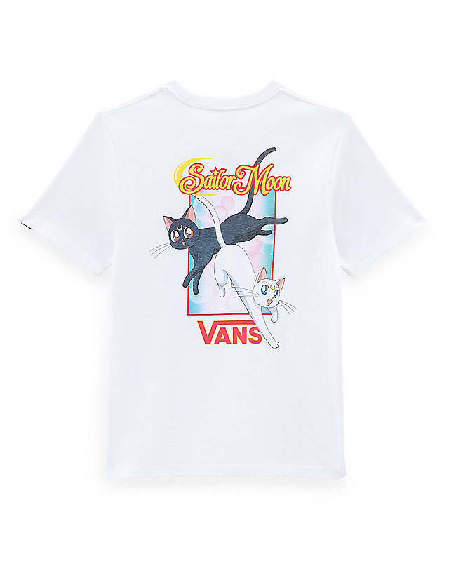 Boys Vans X Pretty Guardian Sailor Moon Graphic T-shirt (8-14 years) 2