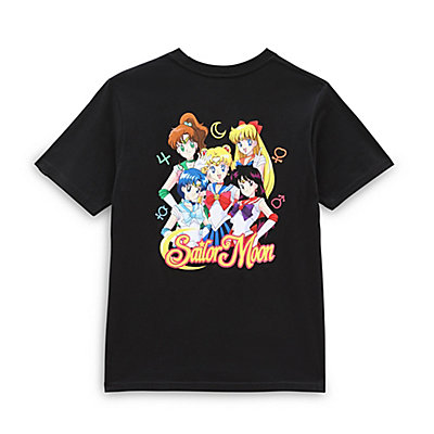 Boys Vans X Pretty Guardian Sailor Moon Graphic T-Shirt (8-14 years) 2