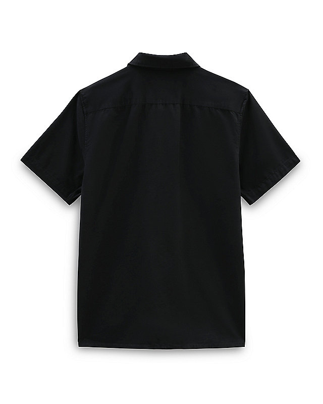 Elijah Berle Woven Shirt 2