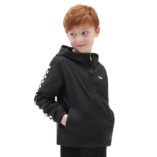 Little Kids Garnett Windbreaker Jacket (2-8 years) | Vans