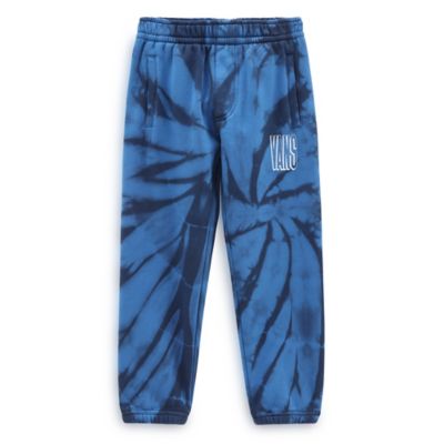 Pantalones de felpa Tie Dye de niños (2-8 años) | Vans